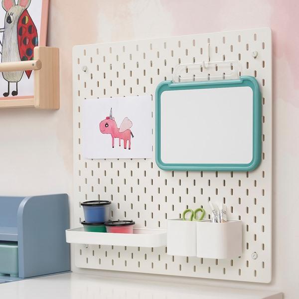 [IKEA/イケア/通販]BONSYRSA ボーンスシャ ブックスタンド, 折りたたみ式[A](50534019) |  | 03