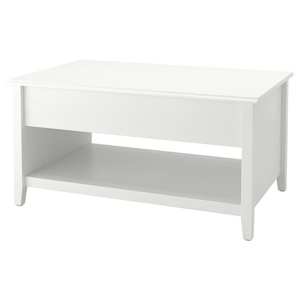 [IKEA/イケア/通販]VITTERYD ヴィッテリード調節可能ローテーブル, ホワイト,97 cm[GG](50534104) |  | 02