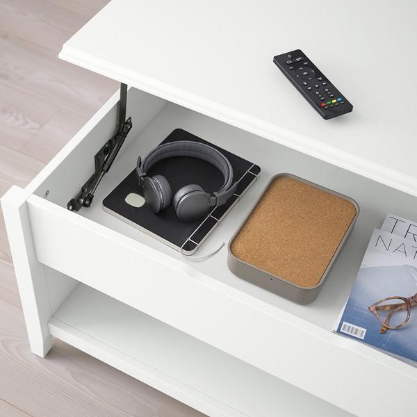 [IKEA/イケア/通販]VITTERYD ヴィッテリード調節可能ローテーブル, ホワイト,97 cm[GG](50534104) |  | 05