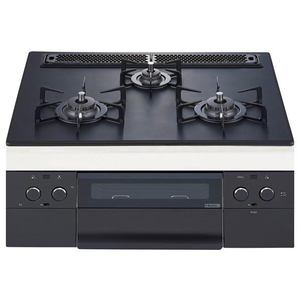 [IKEA/イケア/通販]OSSJO オッショー都市ガス 13A12A コンロ グリル付き,59 cm[G](50534203) | 