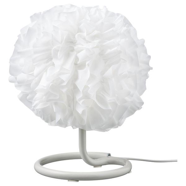 [IKEA/イケア/通販]VINDKAST ヴィンドカストテーブルランプ, ホワイト,26 cm[A](50539205) | 