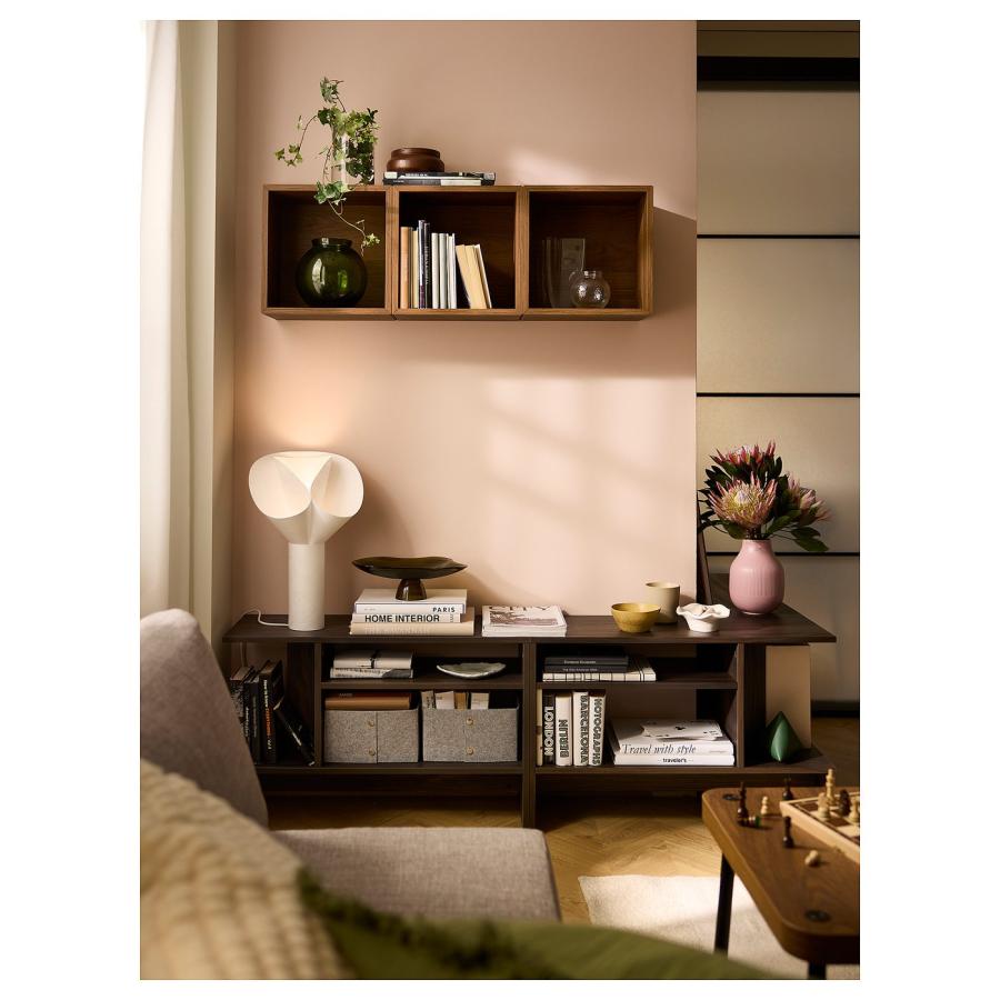 [IKEA/イケア/通販]HOLMERUD ホルメルド サイドテーブル, ダークブラウン, 80x31 cm[D](50540708) |  | 05