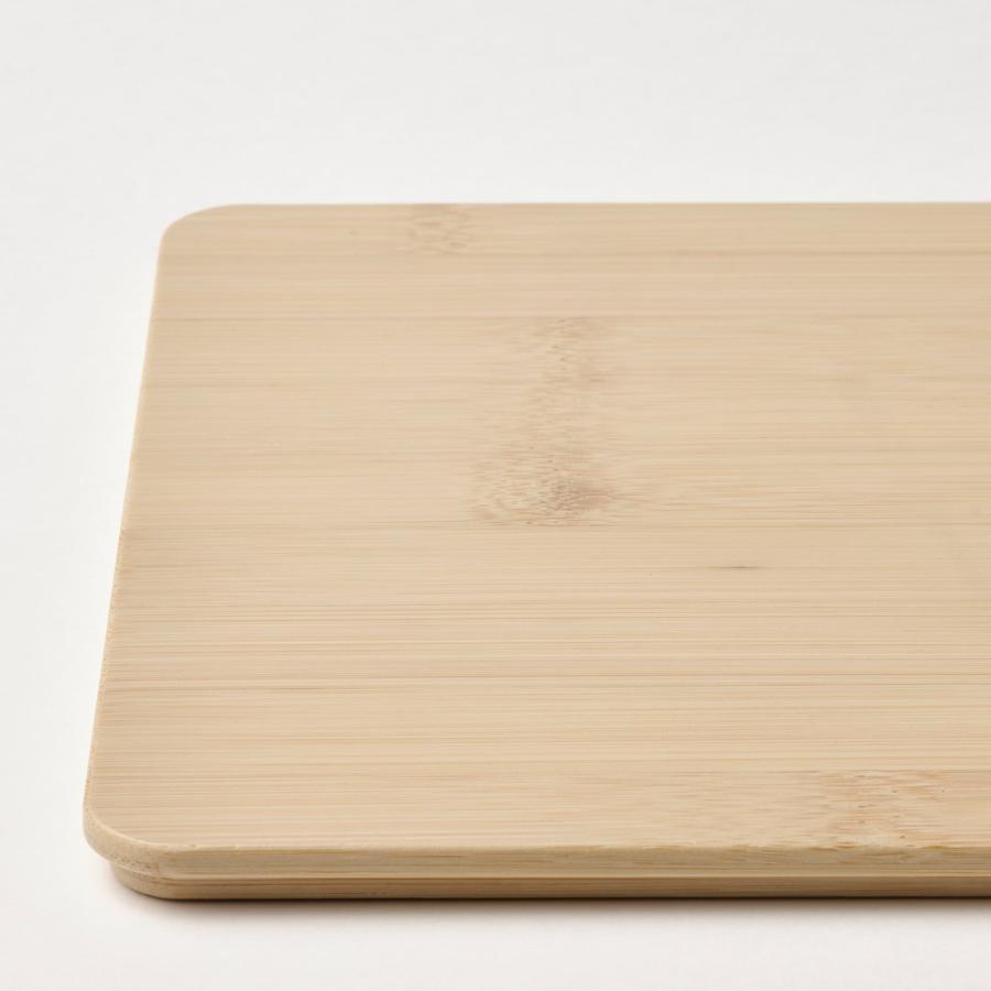 [IKEA/イケア/通販]KUGGIS クッギス ふた, 竹, 18x26 cm[A](50568622) |  | 04