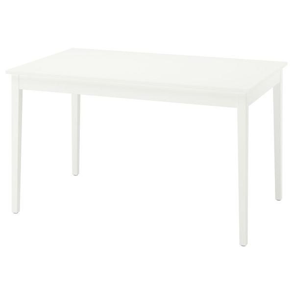 IKEA/イケア/通販]NASINGE ネースィンゲテーブル, ホワイト,130x80 cm