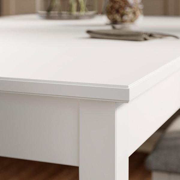 IKEA/イケア/通販]NASINGE ネースィンゲテーブル, ホワイト,130x80 cm