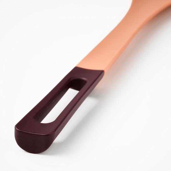 [IKEA/イケア/通販]KNORRHANE クノールハネ調理用スプーン, ライトオレンジ/ダークレッド,33 cm[A](50599666) |  | 02