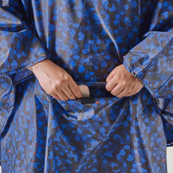[IKEA/イケア/通販]SPJUTSO スプユートソレインポンチョ, 模様入り/マルチカラー[A](50636904) |  | 01