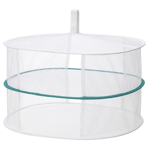 【IKEA/イケア/通販】SLIBB スリッブ 物干し用ハンガー 2段, メッシュ/ホワイト[C](00507315) | 