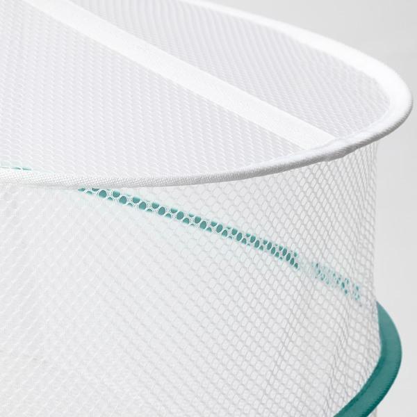 【IKEA/イケア/通販】SLIBB スリッブ 物干し用ハンガー 2段, メッシュ/ホワイト[C](00507315) |  | 02