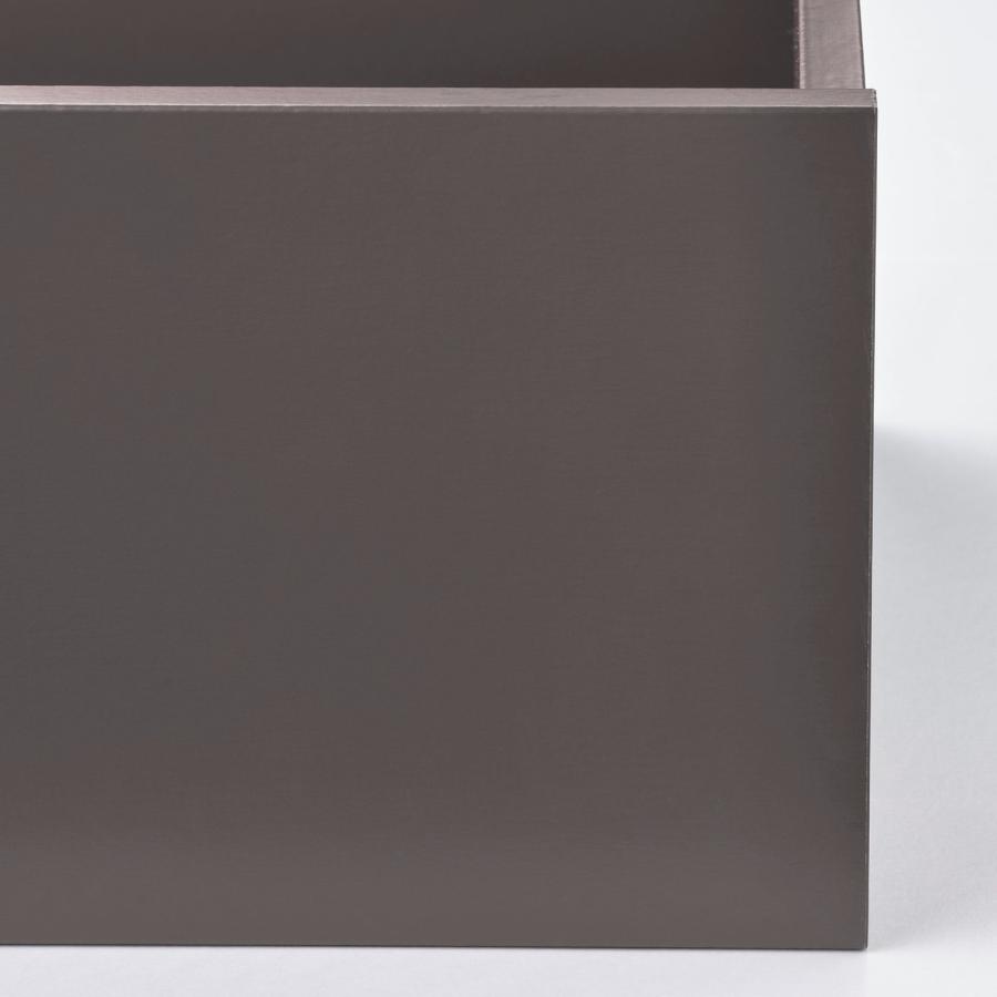 [IKEA/イケア/通販]KOMPLEMENT コムプレメント 引き出し, ダークグレー, 50x58 cm[D](00509197) |  | 02