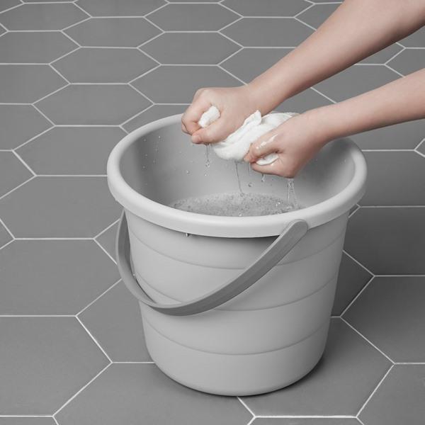 【IKEA/イケア/通販】PEPPRIG ペップリグ バケツセット ふた付き 3点[BC](00512473) |  | 01