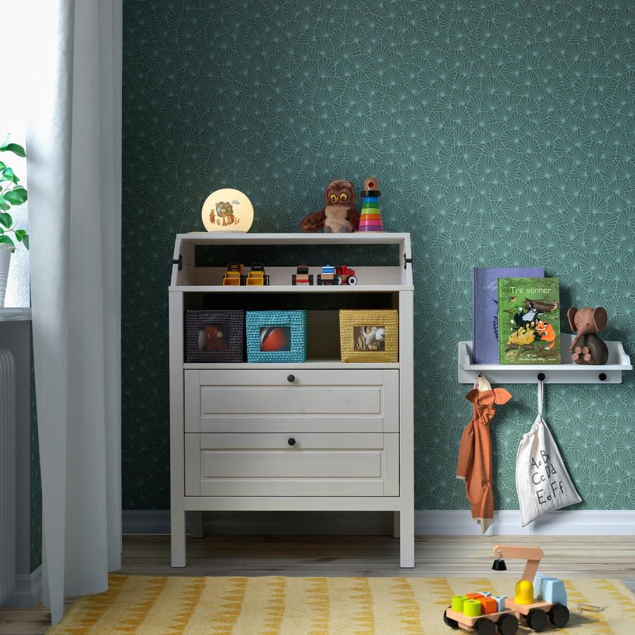[IKEA/イケア/通販]BRUMMIG ブルミグ LEDテーブルランプ, 森の友達[A](00526125) |  | 04