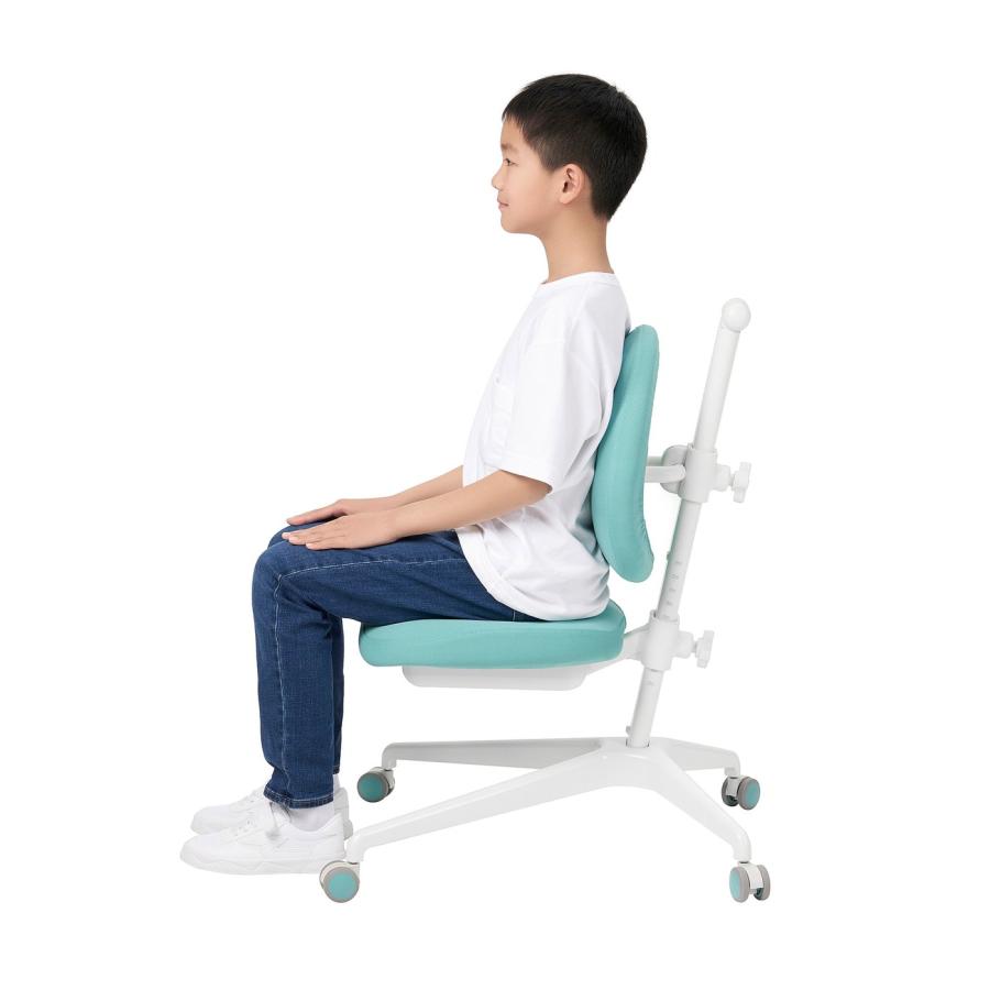[IKEA/イケア/通販]DAGNAR ダグナール 子ども用デスクチェア, ターコイズ[F](00527870) |  | 03