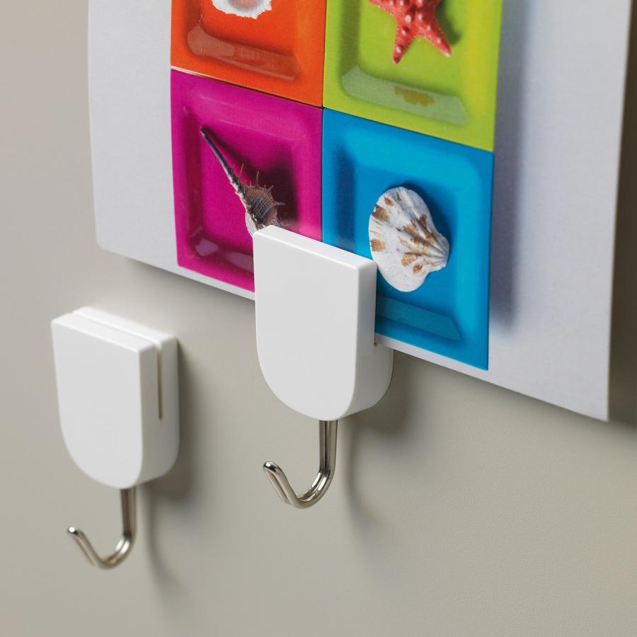 [IKEA/イケア/通販]HUNDKOJA フンドコヤ フック マグネット/カードホルダー付き[A](00527907) |  | 01