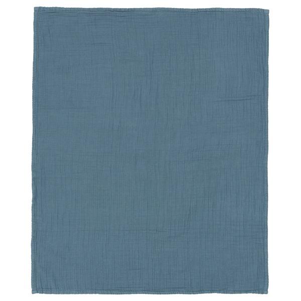 [IKEA/イケア/通販]GULDVAVARE グルドヴァヴェレ毛布, ブルー/ホワイト 水玉模様,80x100 cm[A](530293) |  | 04