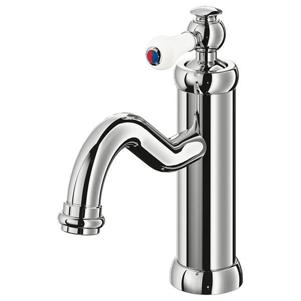 [IKEA/イケア/通販]HAMNSKAR ハムンシェール洗面台用混合栓, クロムメッキ[B](532715) | 
