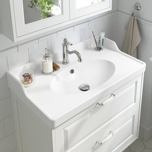 [IKEA/イケア/通販]HAMNSKAR ハムンシェール洗面台用混合栓, クロムメッキ[B](532715) |  | 01