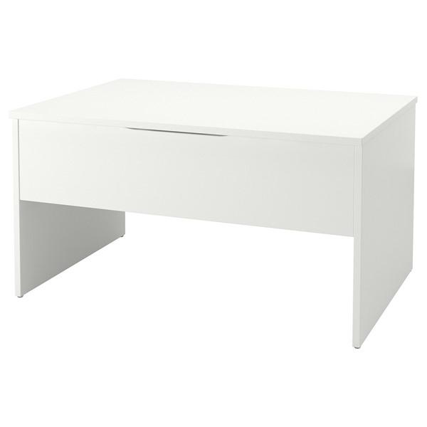[IKEA/イケア/通販]OSTAVALL エスタヴァル調節可能ローテーブル, ホワイト,90 cm[FG](534154) |  | 02