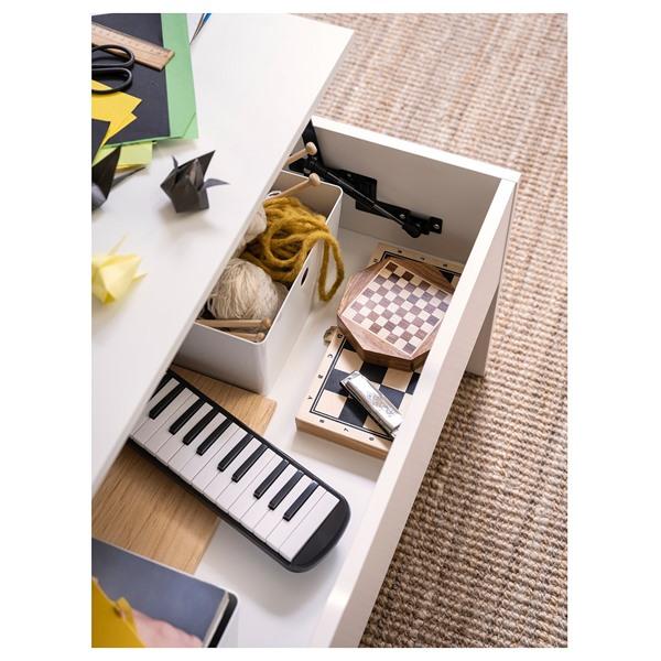 [IKEA/イケア/通販]OSTAVALL エスタヴァル調節可能ローテーブル, ホワイト,90 cm[FG](534154) |  | 06