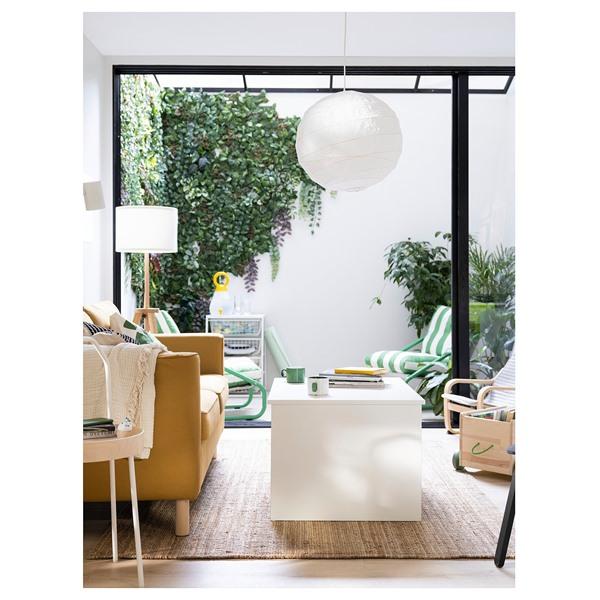 [IKEA/イケア/通販]OSTAVALL エスタヴァル調節可能ローテーブル, ホワイト,90 cm[FG](534154) |  | 07