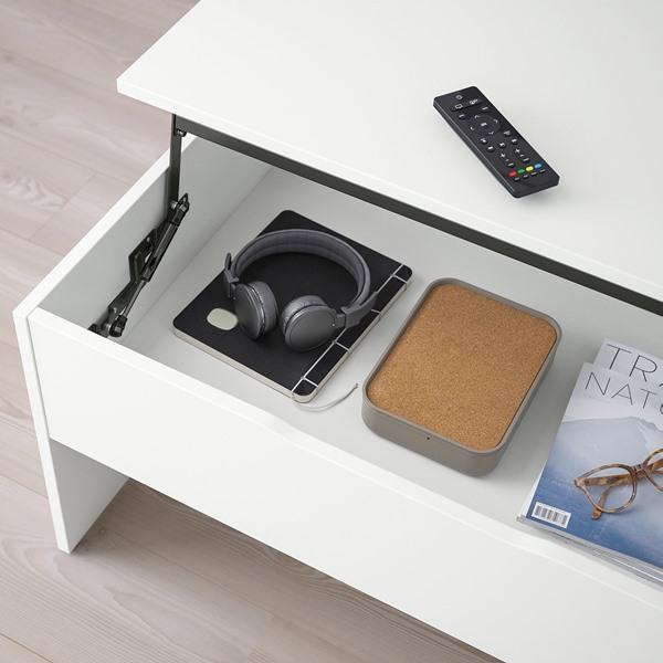 [IKEA/イケア/通販]OSTAVALL エスタヴァル調節可能ローテーブル, ホワイト,90 cm[FG](534154) |  | 08