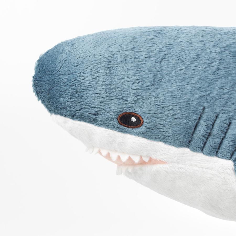 [IKEA/イケア/通販]BLAHAJ ブローハイ ぬいぐるみ, ベビーシャーク, 55 cm[C](00540664) |  | 05