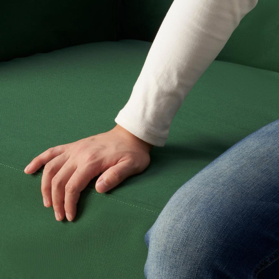 2人掛けソファ IKEA リーナネス IKEA - LINANÄS リーナネス IKEA（イケア）2人掛けソファの通販 by AYA