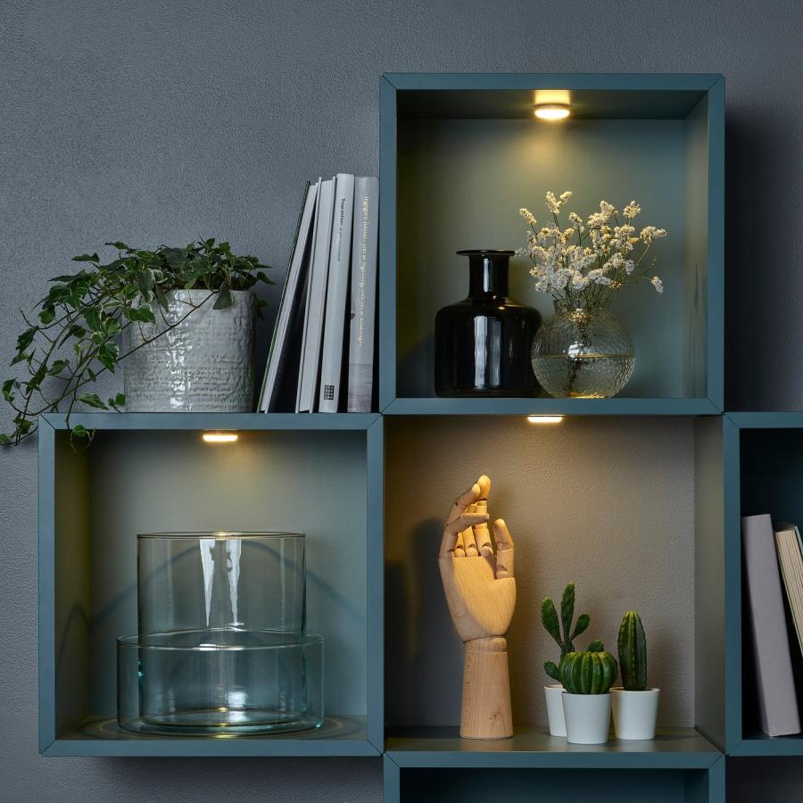 [IKEA/イケア/通販]KAPPLAKE カップラーケ LEDスポットライト, ホワイト[A](00543163) |  | 01