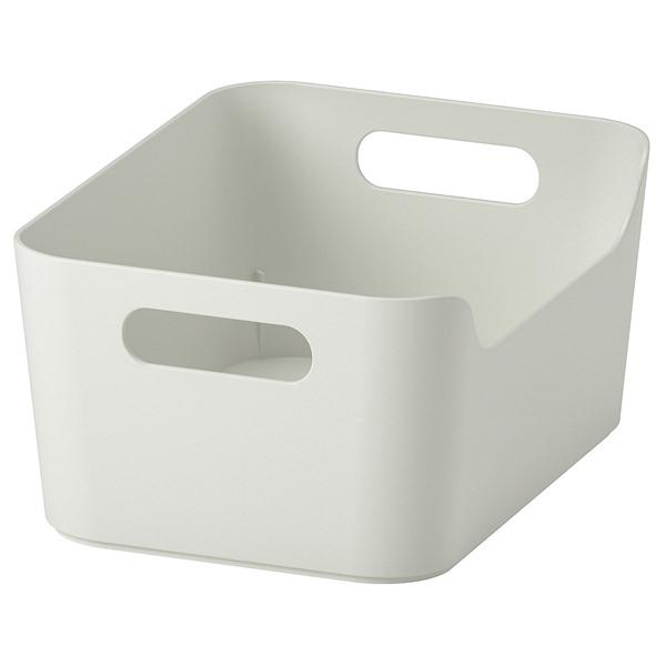 [IKEA/イケア/通販]UPPDATERA ウップダテラボックス, ホワイト,24x17 cm[A](546468) | 