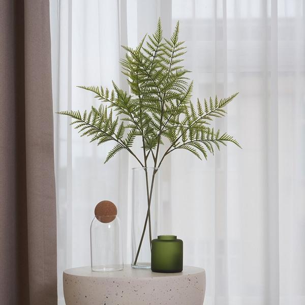 [IKEA/イケア/通販]SMYCKA スミッカ造花 スプレー, 室内/屋外用/シダ,63 cm[D](560143) |  | 02