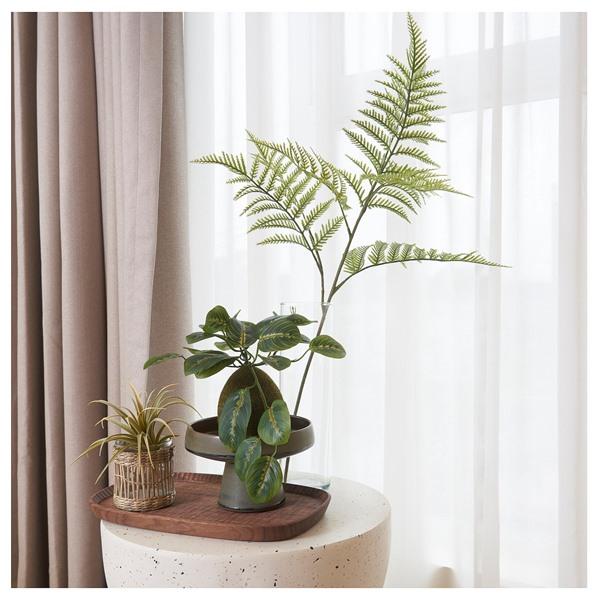 [IKEA/イケア/通販]SMYCKA スミッカ造花 スプレー, 室内/屋外用/シダ,63 cm[D](560143) |  | 04
