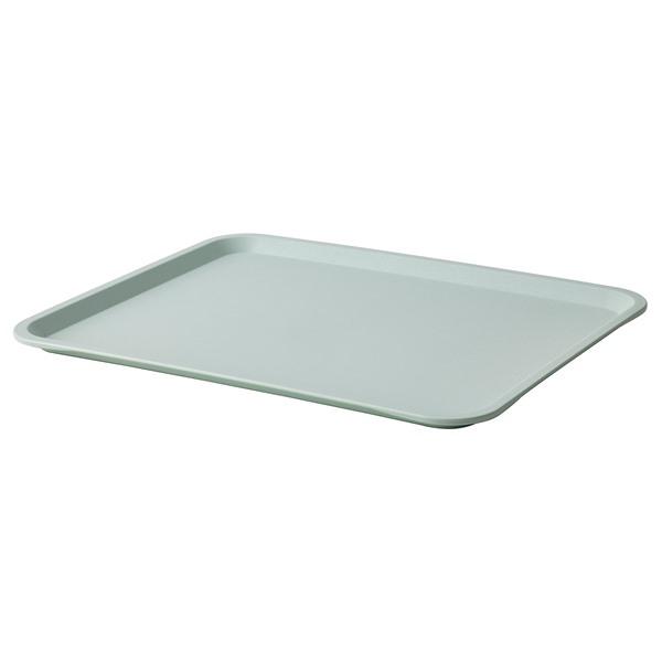 [IKEA/イケア/通販]TILLGANG ティルゴングトレイ, ペールグリーン,37x29 cm[B](562298) | 