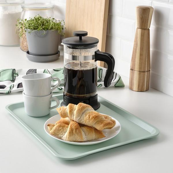 [IKEA/イケア/通販]TILLGANG ティルゴングトレイ, ペールグリーン,37x29 cm[B](562298) |  | 01