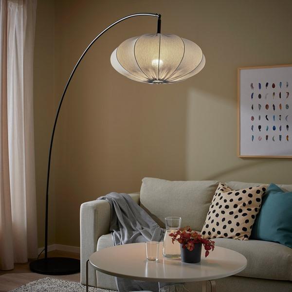 [IKEA/イケア/通販]REGNSKUR レグンスクールペンダントランプシェード, 楕円形 ターコイズ,52 cm[A](566913) |  | 02