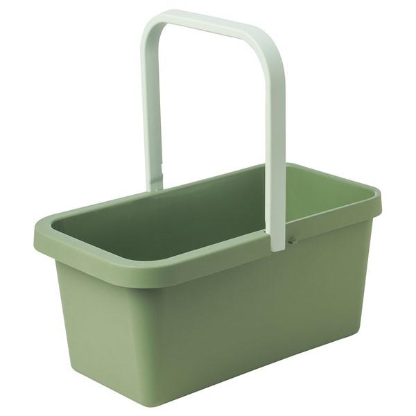 [IKEA/イケア/通販]PEPPRIG ペップリグ掃除用容器/キャディ, グリーン[CC](567620) |  | 01