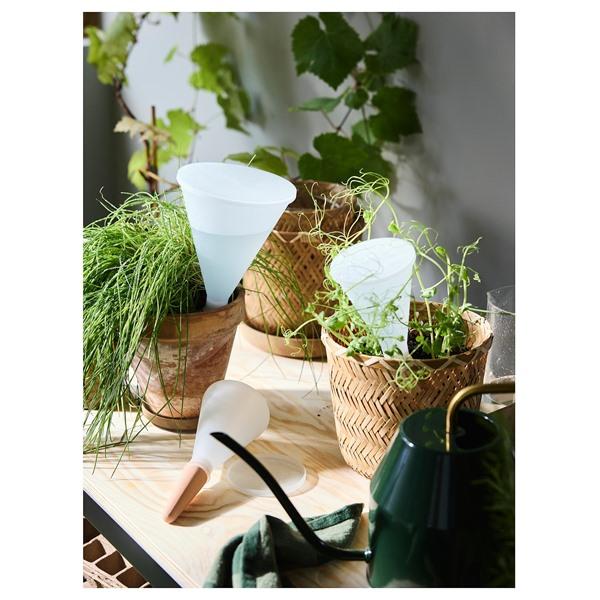 [IKEA/イケア/通販]SVAMSKOG スヴェムスコグ自動水やり器, テラコッタ/透明,70 cl[A](570873) |  | 02