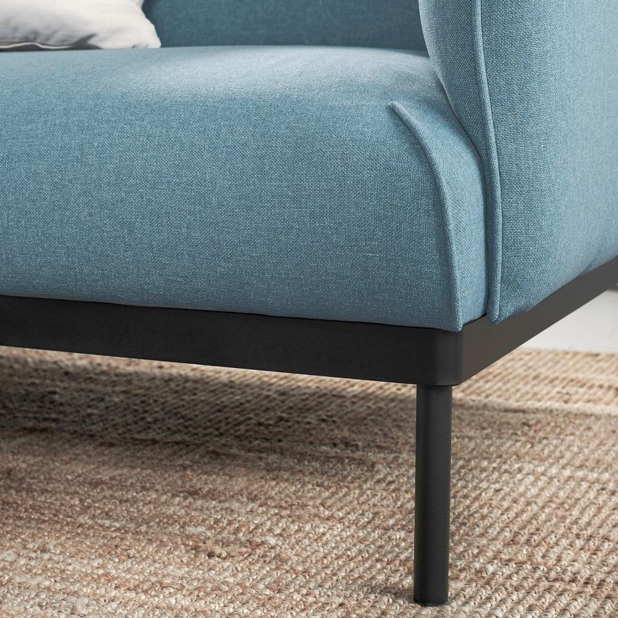 [IKEA/イケア/通販]APPLARYD エップラリード 3人掛けソファ, グンナレド ライトブルー[K](00575088) |  | 05