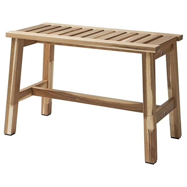 [IKEA/イケア/通販]STOREDAMM ストーレダムベンチ, アカシア材,63x31 cm[D](576163) | 