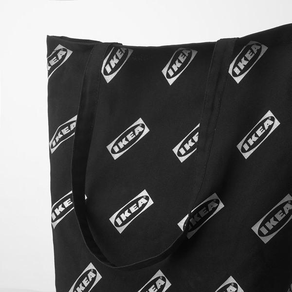 [IKEA/イケア/通販]AURTIENDE アウルティエンデバッグ, ブラック[C](578973) |  | 03
