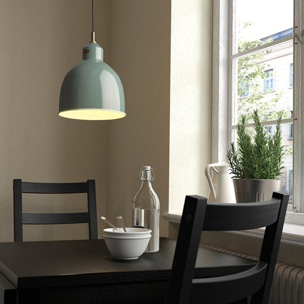 [IKEA/イケア/通販]RODFLIK ロードフリークペンダントランプ, グレーグリーン[C](582753) |  | 01