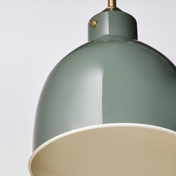 [IKEA/イケア/通販]RODFLIK ロードフリークペンダントランプ, グレーグリーン[C](582753) |  | 03