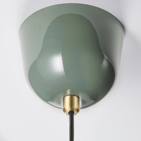 [IKEA/イケア/通販]RODFLIK ロードフリークペンダントランプ, グレーグリーン[C](582753) |  | 06