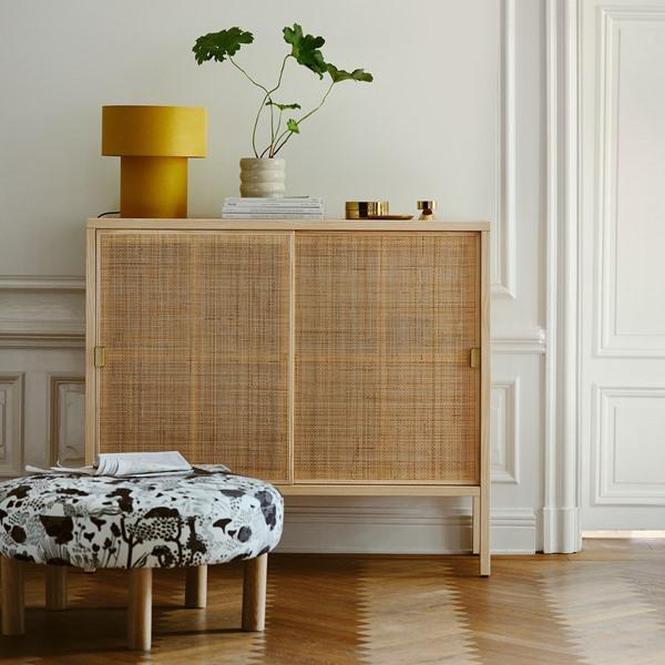[IKEA/イケア/通販]STOCKHOLM 2025 ストックホルム 2025テーブルランプ, イエロー/テキスタイル,35 cm[C](586223) |  | 01