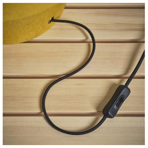 [IKEA/イケア/通販]STOCKHOLM 2025 ストックホルム 2025テーブルランプ, イエロー/テキスタイル,35 cm[C](586223) |  | 06