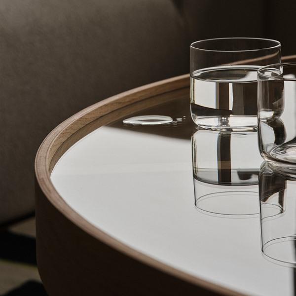 [IKEA/イケア/通販]STOCKHOLM 2025 ストックホルム 2025コーヒーテーブル, オーク材突き板 ガラス[I](586553) |  | 05