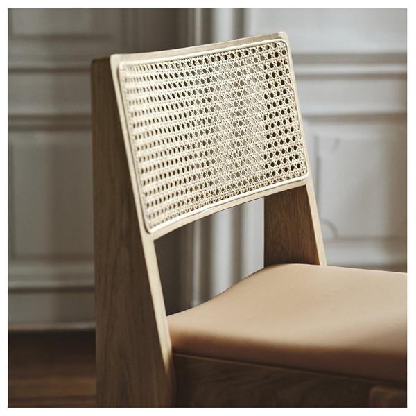 [IKEA/イケア/通販]STOCKHOLM 2025 ストックホルム 2025チェア, オーク/籐[E](590951) |  | 03