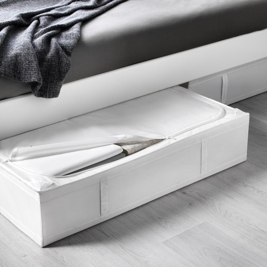 [IKEA/イケア/通販]SKUBB スクッブ 収納ケース, ホワイト, 90x53x19 cm[D](00591050) |  | 01