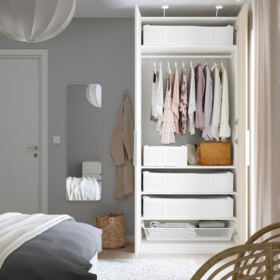 [IKEA/イケア/通販]SKUBB スクッブ 収納ケース, ホワイト, 90x53x19 cm[D](00591050) |  | 02