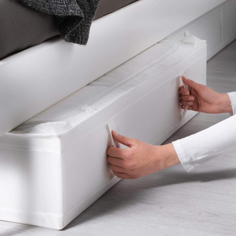 [IKEA/イケア/通販]SKUBB スクッブ 収納ケース, ホワイト, 90x53x19 cm[D](00591050) |  | 03