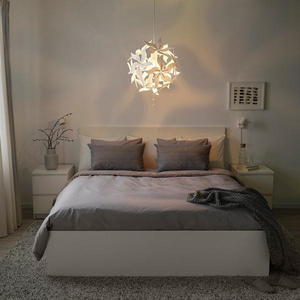 [IKEA/イケア/通販]SOLHETTA ソールヘッタLED電球 E26 485ルーメン, 球形 クリア[A](591446) |  | 01